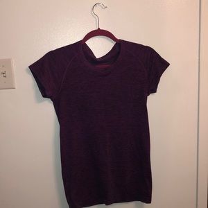 Lulu Lemon Short Sleeve